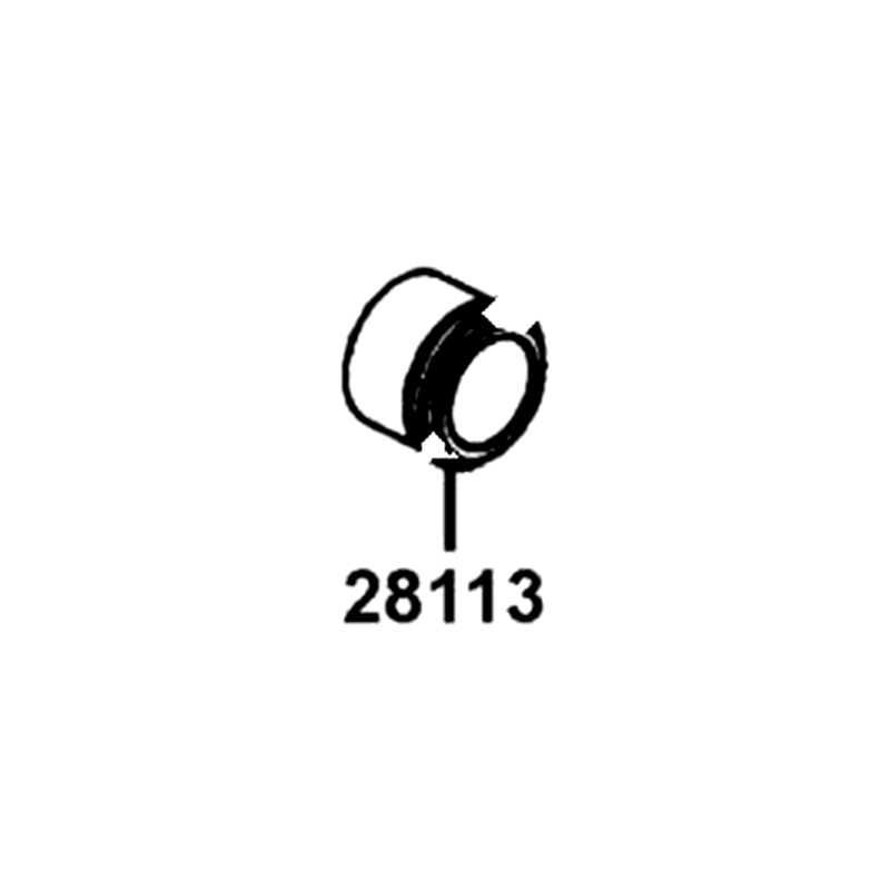 28113-LFA7-E00 BUSH STARTING GEAR — diagram cutout