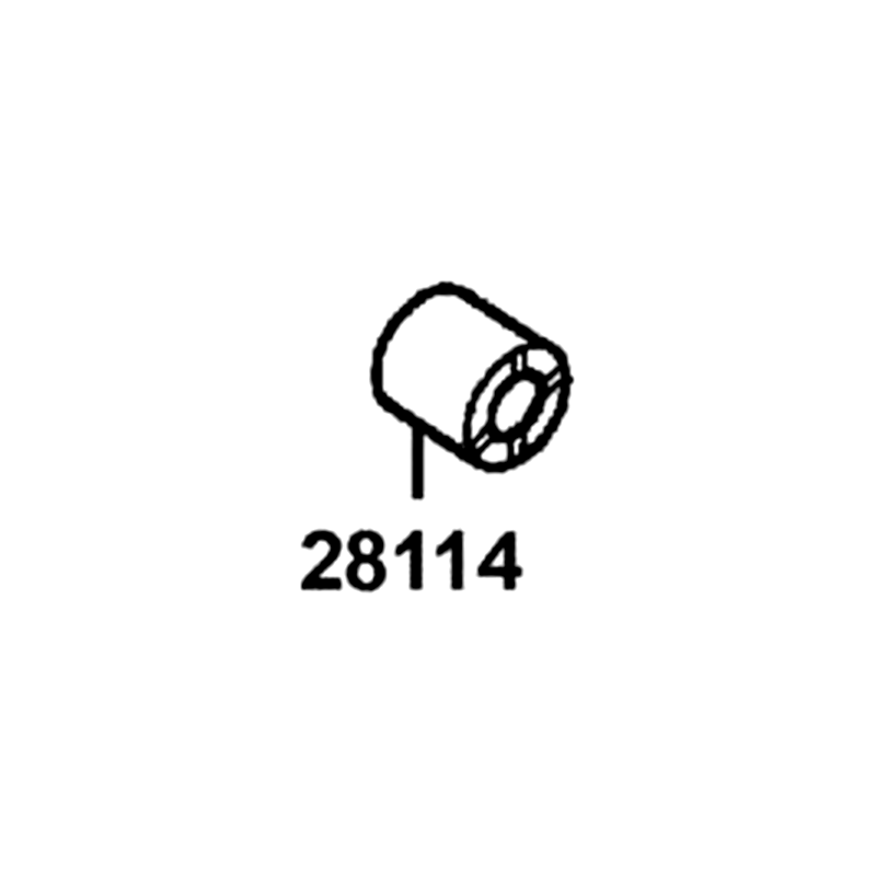28114-KKA7-900 BOSS STARTING GEAR COMP — diagram cutout