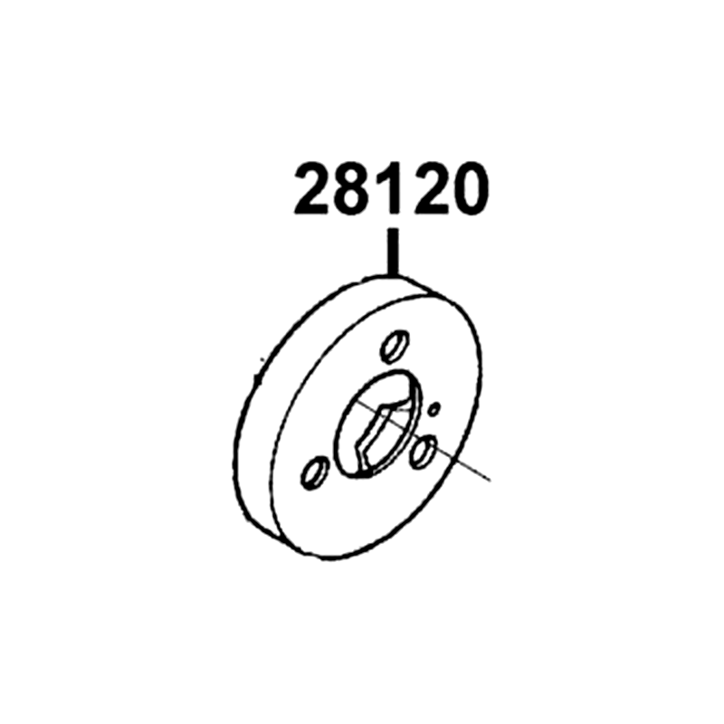 28120-GFY6-C0A OUTER COMP STARTING CLUTCH — diagram cutout