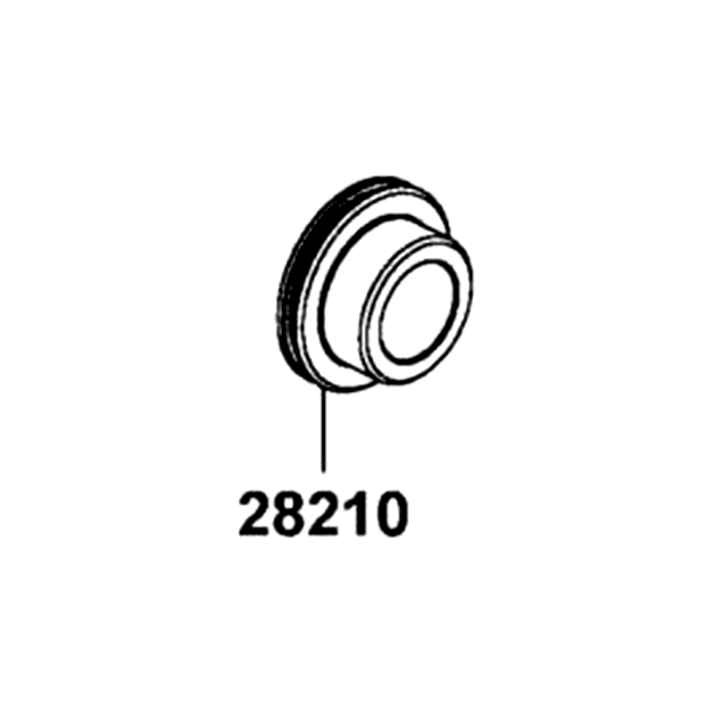 28210-LKM5-E00 BOSS RACHET — diagram cutout