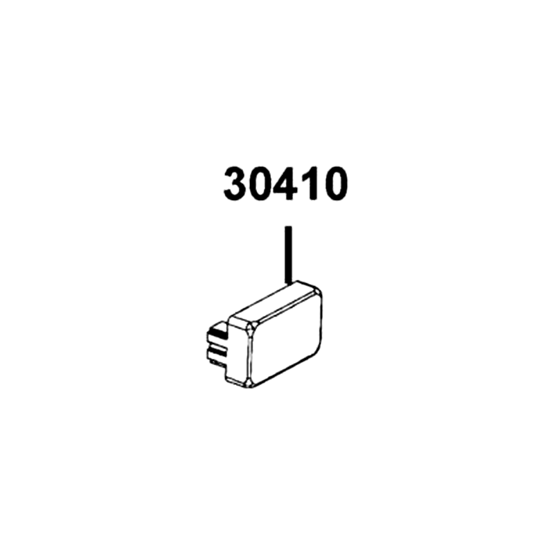 30410-LBD6-C00 UNIT COMP CDI — diagram cutout