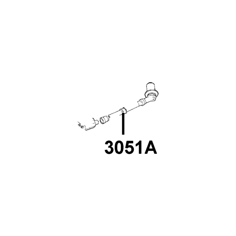 3051A-ACB9-E10 COIL ASSY IGN — diagram cutout