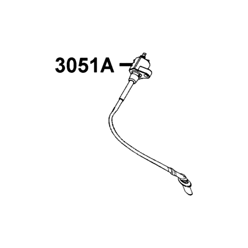 3051A-GFY6-C00 COIL ASSY IGN — diagram cutout