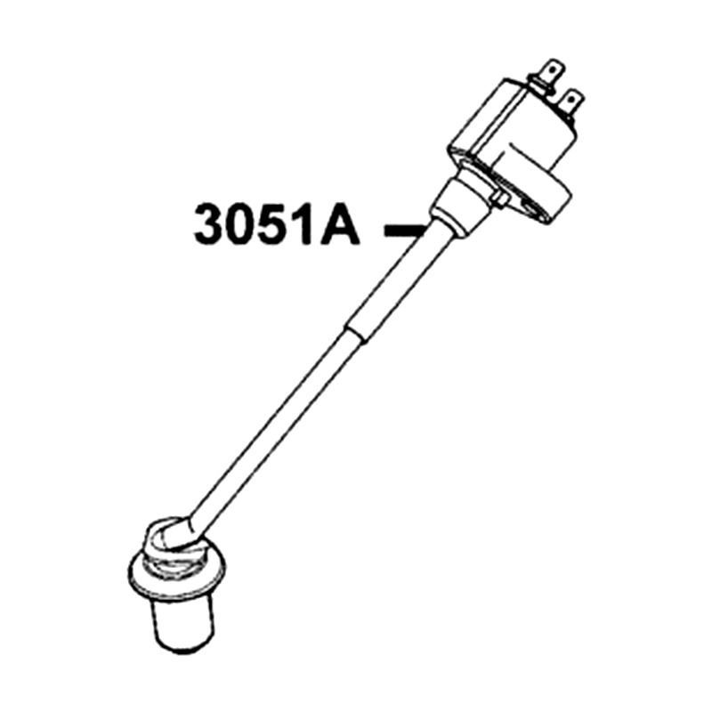 3051A-KELE-C00 COIL ASSY IGN — diagram cutout