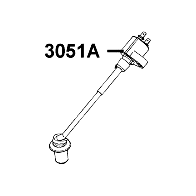 3051A-KKE3-900 COIL ASSY IGN — diagram cutout