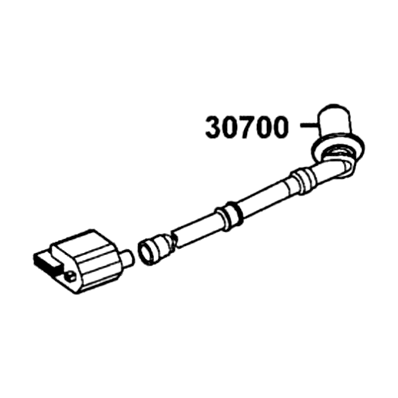 30700-LEA1-900 CAP ASSY NOISE SUPPRESOR — diagram cutout
