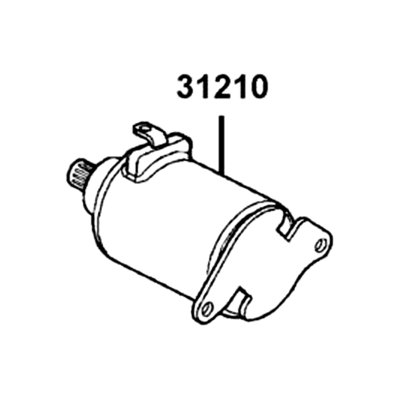 31210-LEB1-90A on the factory drawing