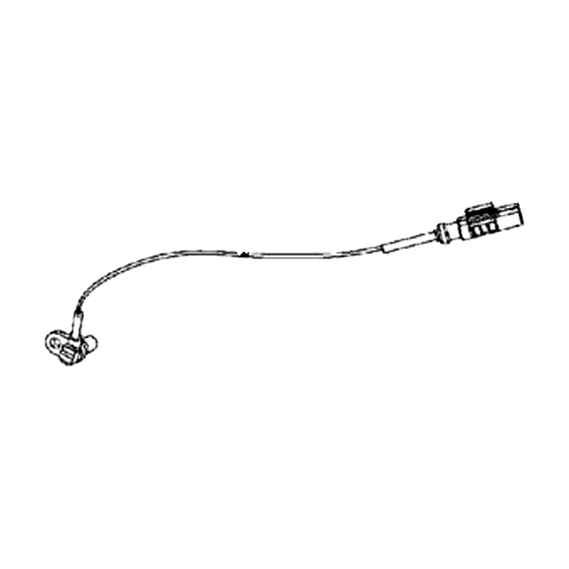 3134A-AEB9-E00 SPEED SENSOR ASSY — diagram cutout