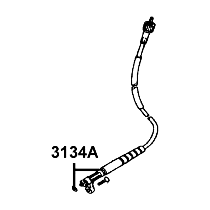 3134A-LKL5-E30 "SET, SPEED SENSOR" — diagram cutout
