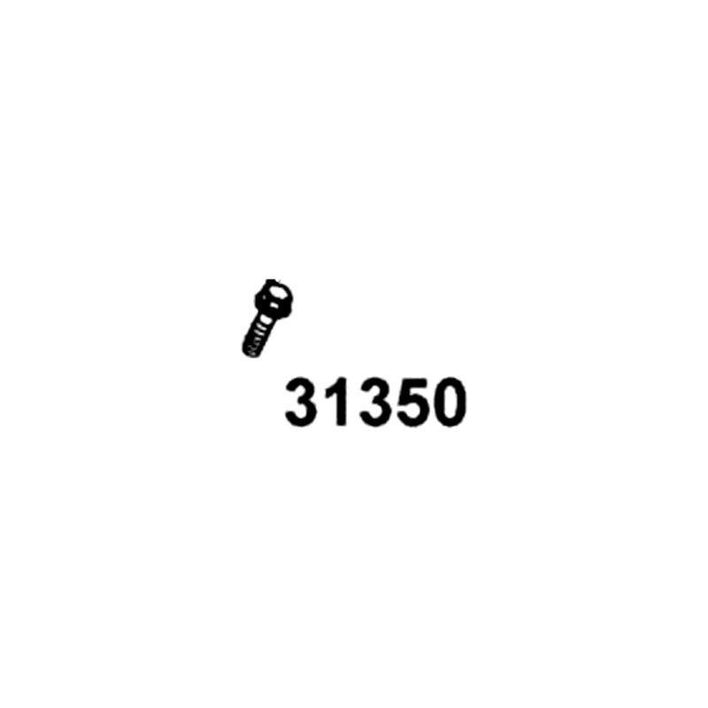 31350-LDB5-E0A SENSOR SPEED — diagram cutout