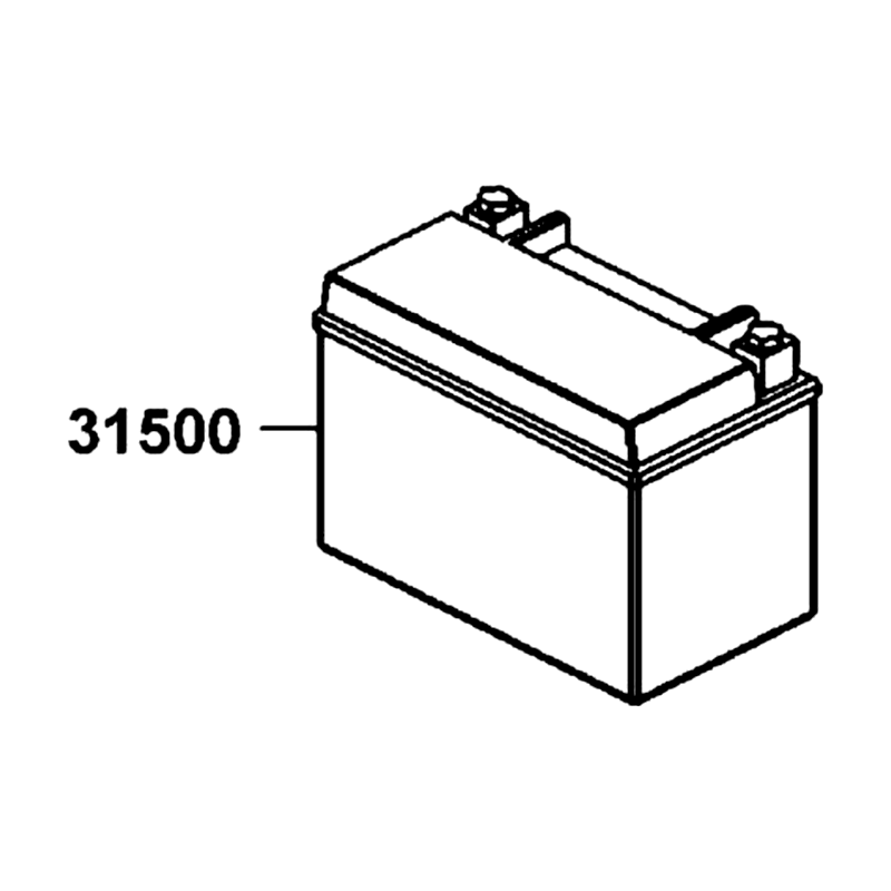 31500-LEA6-900 BATTERY YT12A-BS — diagram cutout