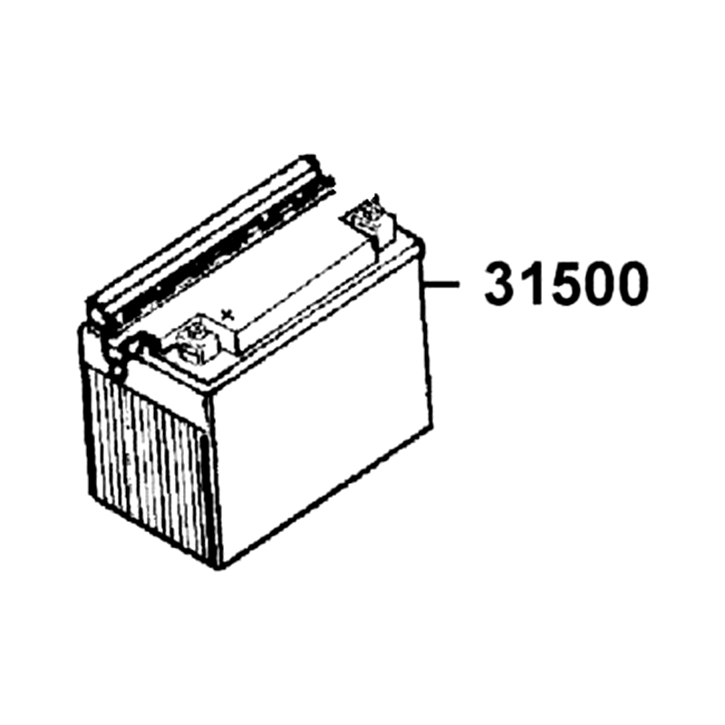 31500-LGM5-900 BATTERY YT9B-BS — diagram cutout