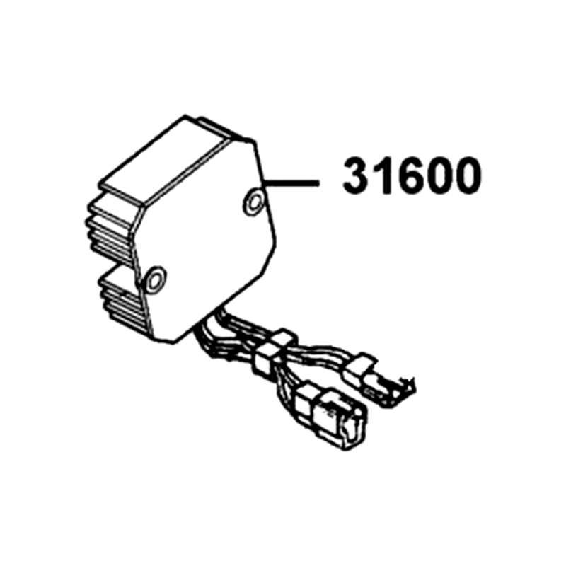 31600-LBA7-900 REG REC COMP — diagram cutout