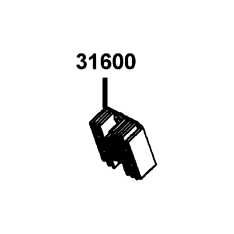 31600-LCD3-C01 REG REC COMP(DC) — diagram cutout