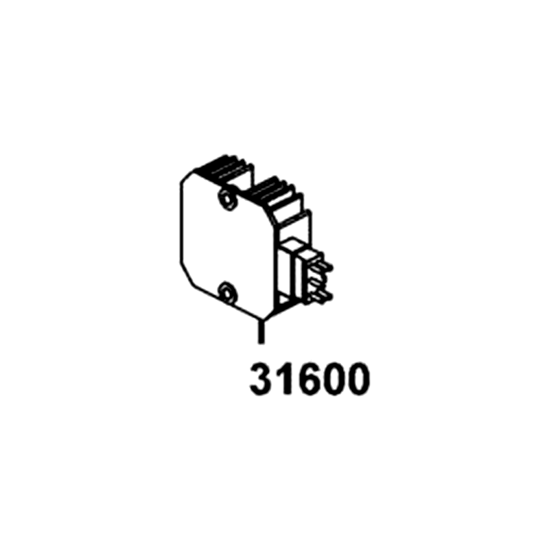 31600-LEA2-90A REG. REC. COMP. (supplier:D423) — diagram cutout