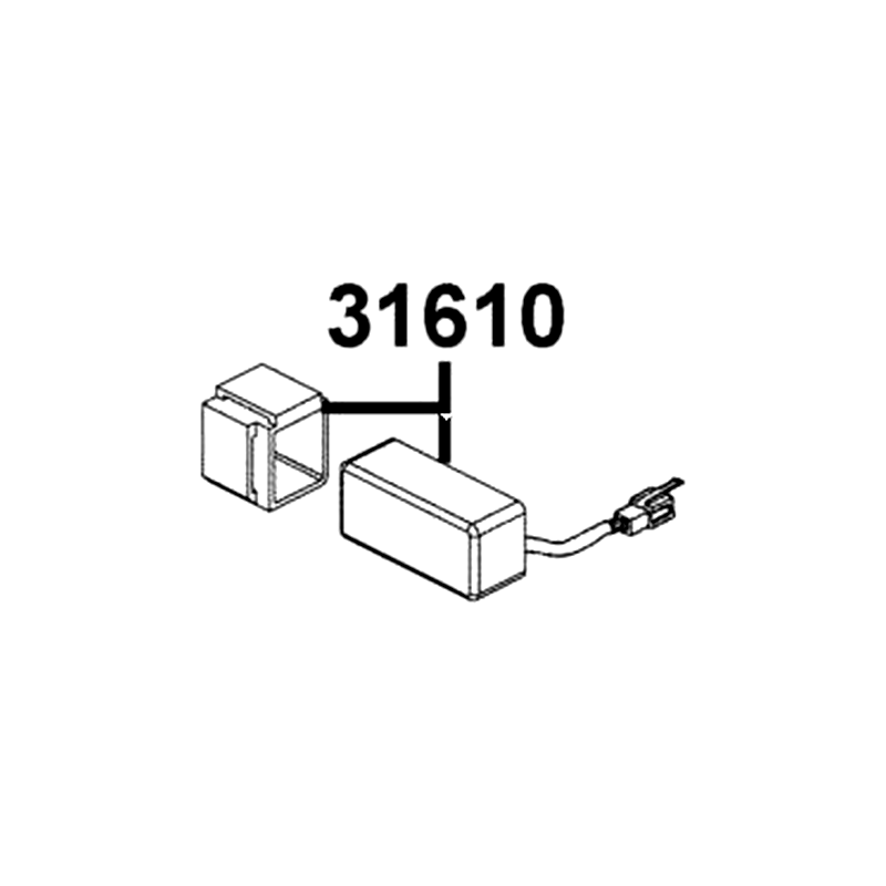 31610-ABD2-E00 FILTER CAPACTOP — diagram cutout