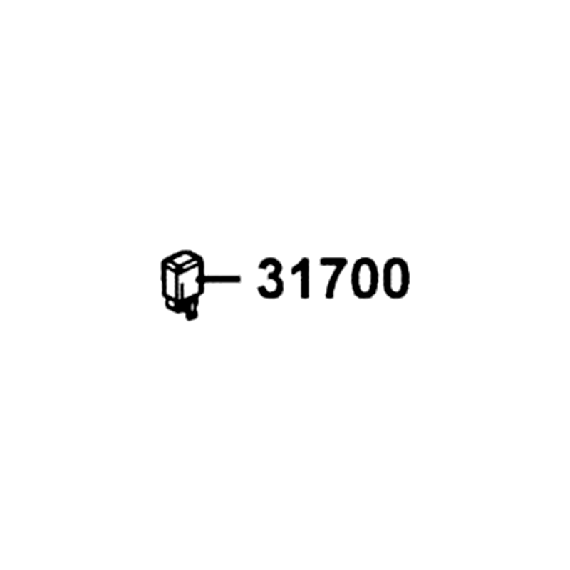 31700-KEC8-E00 RECTIFIER COMP DIODE — diagram cutout