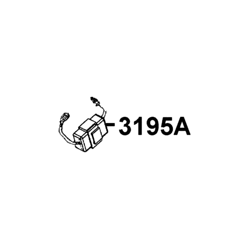 3195A-ABD2-M30 HAZARD CONTROL ASSY — diagram cutout