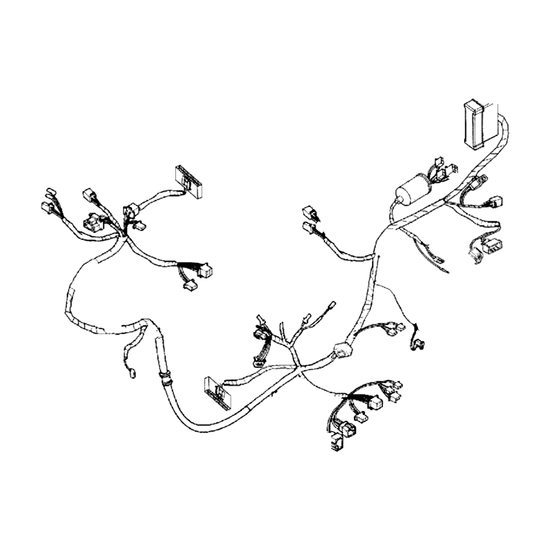 32100-ABD2-M30 HARNESS WIRE — diagram cutout