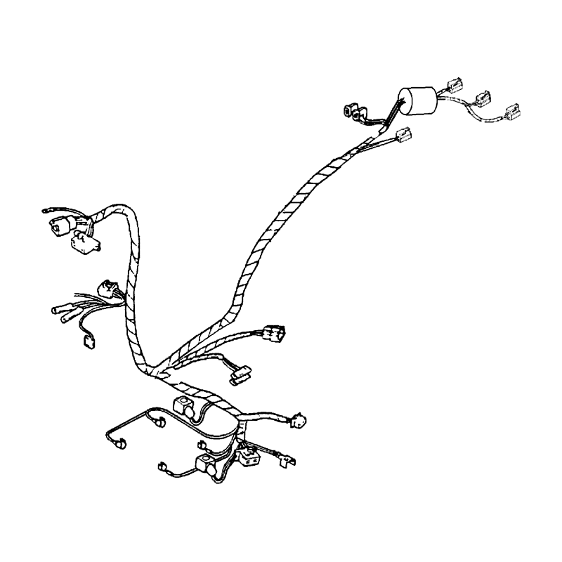 32100-ADA9-M30 HARNESS WIRE — diagram cutout