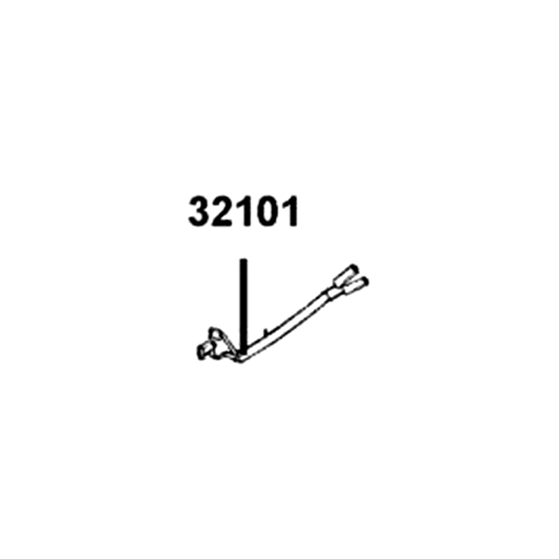 32101-LGE5-E00 SUB CORD — diagram cutout