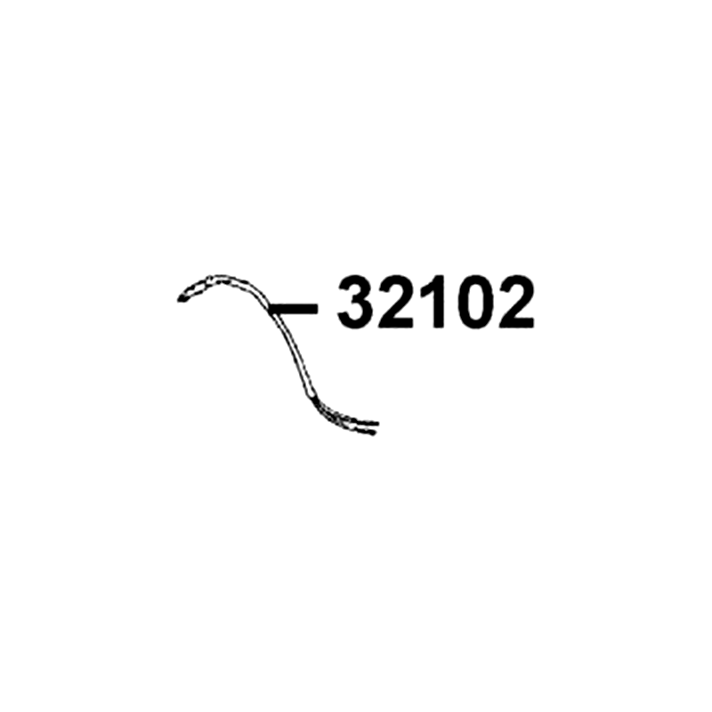 32102-LHM9-E60 SUB CORD LH FR STOP SW — diagram cutout