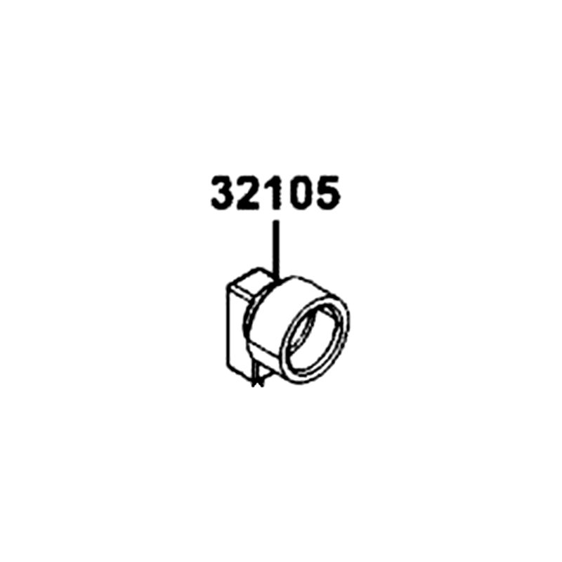 32105-LLJ3-E00 SUB HARNESS — diagram cutout
