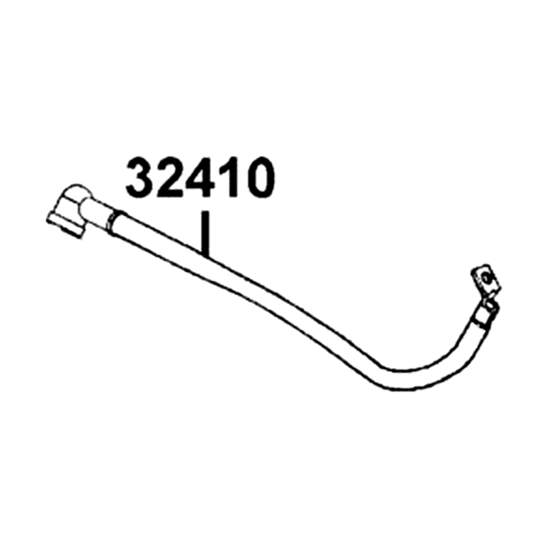 32410-LEE8-E00 CABLE STARTER MOTOR — diagram cutout