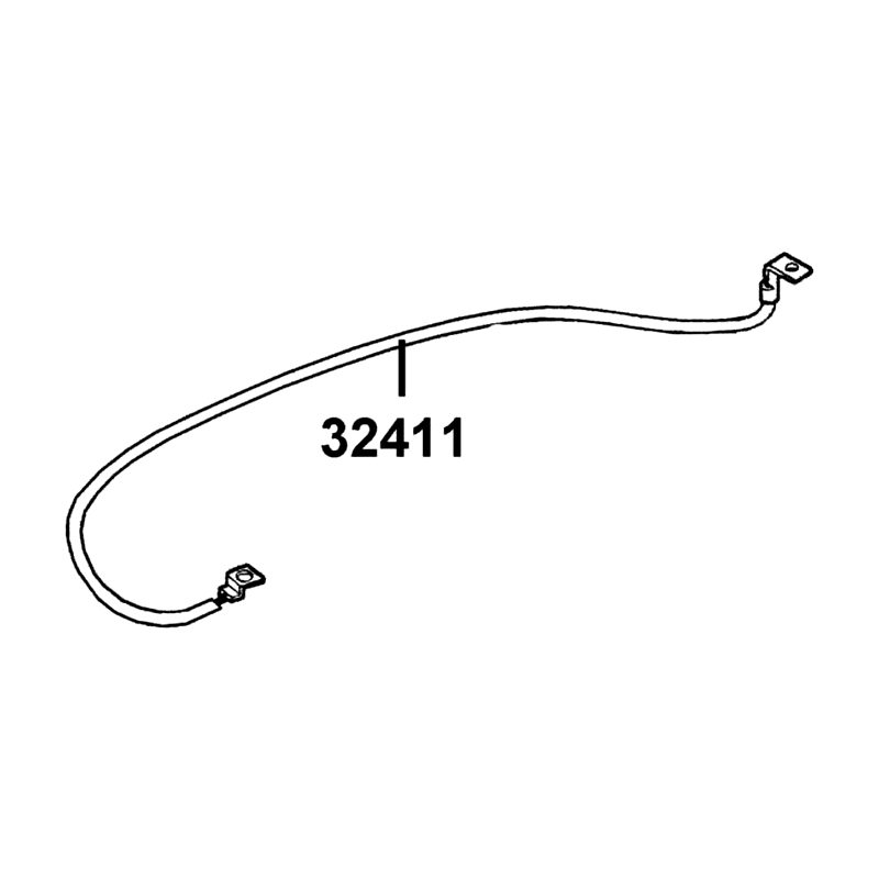 32411-ABD2-C00 "CABEL, BATTERY" — diagram cutout