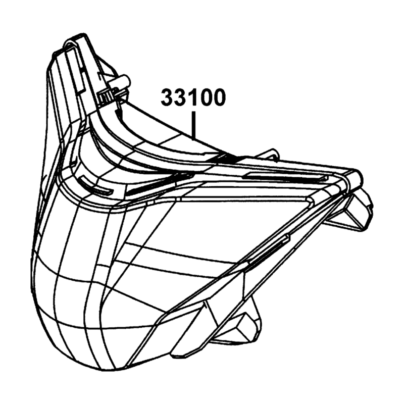 33100-AHJ2-E10 LIGHT ASSY HEAD — diagram cutout