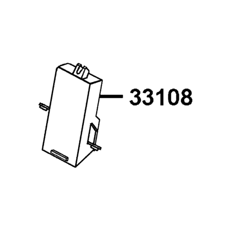 33108-LGC6-E00 DRIVE PCB ASSY HEAD LIGHT — diagram cutout