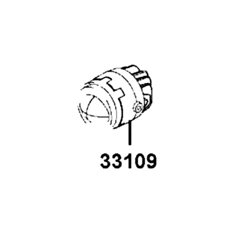 33109-AHA9-E00 LIGHT ASSY — diagram cutout