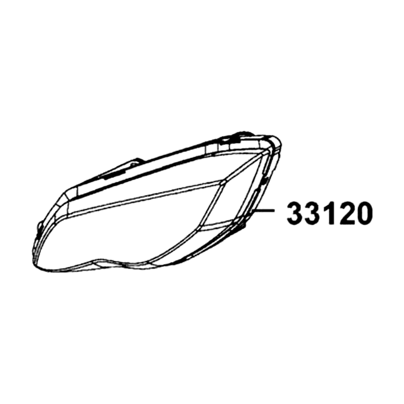 33120-LGN5-E00 UNIT HEAD LIGHT L — diagram cutout