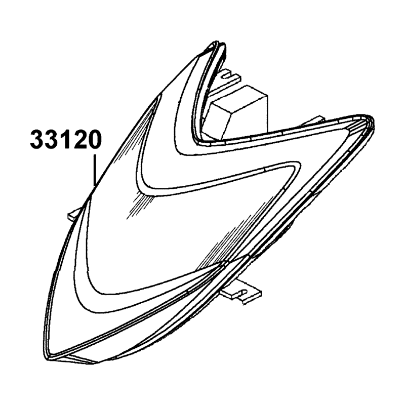 33120-PWA2-900 UNIT HEAD LIGHT — diagram cutout