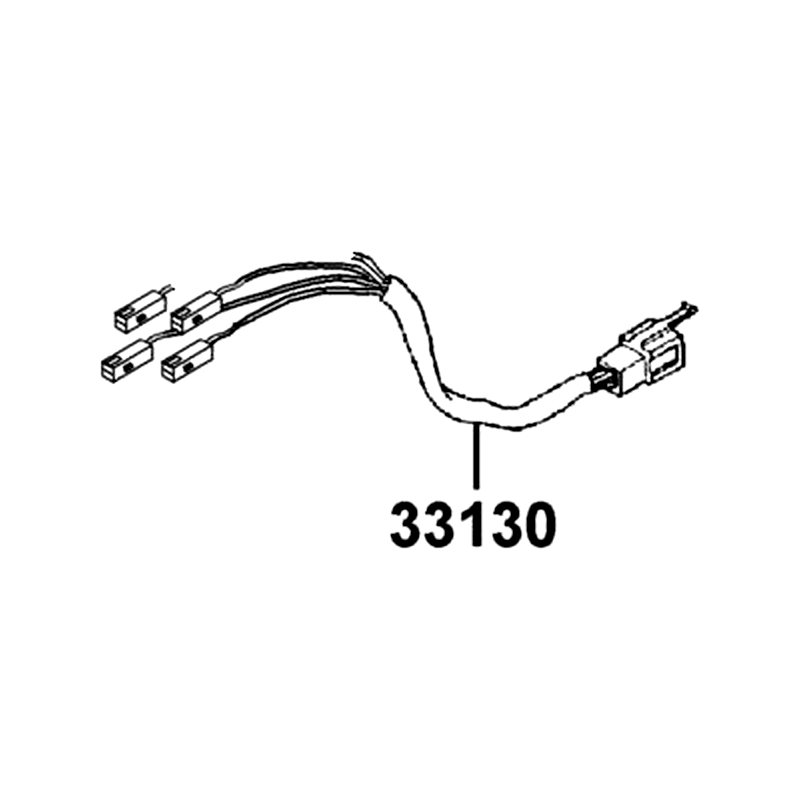 33130-ALH3-M30 SOCKET COMP HEAD LIGHT — diagram cutout