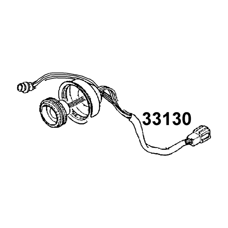 33130-LFA5-E00 SOCKET COMP — diagram cutout