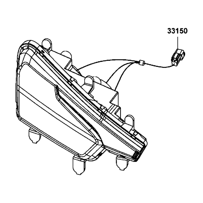33150-AGA8-E00 LIGHT ASSY HEAD L. — diagram cutout
