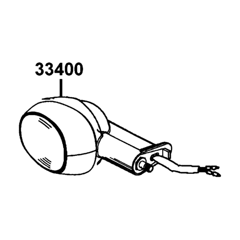 33400-ADA9-M30 WINKER ASSY R FR — diagram cutout