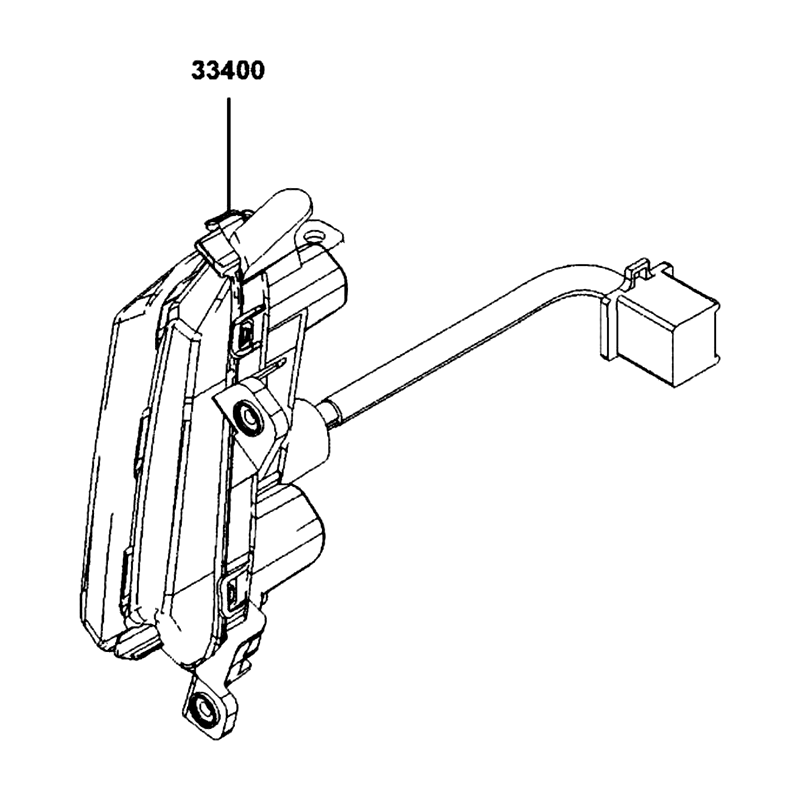 33400-AGJ5-M30 WINKER ASSY., RH.FR — diagram cutout