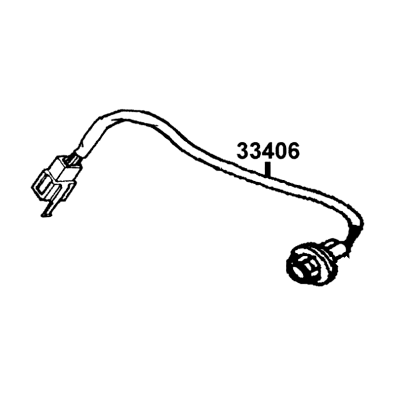 33406-LGR5-E10 "SOCKET COMP., R, FR WINKER" — diagram cutout