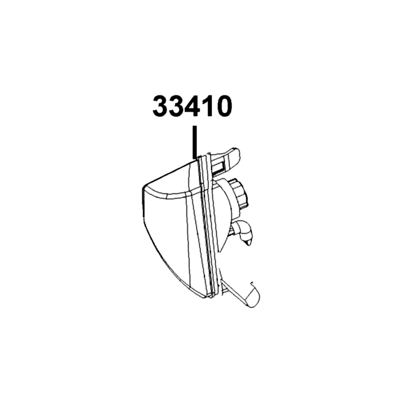 33410-ACA5-M30 WINKER ASSY RH FR — diagram cutout