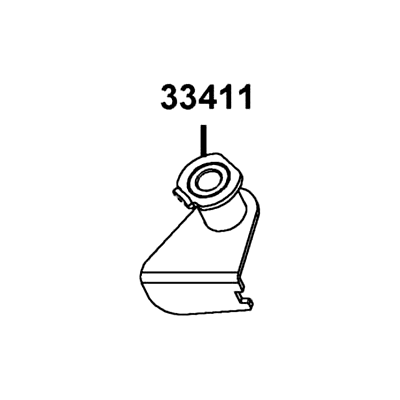 33411-AEA7-M30 STAY R FR WINKER — diagram cutout