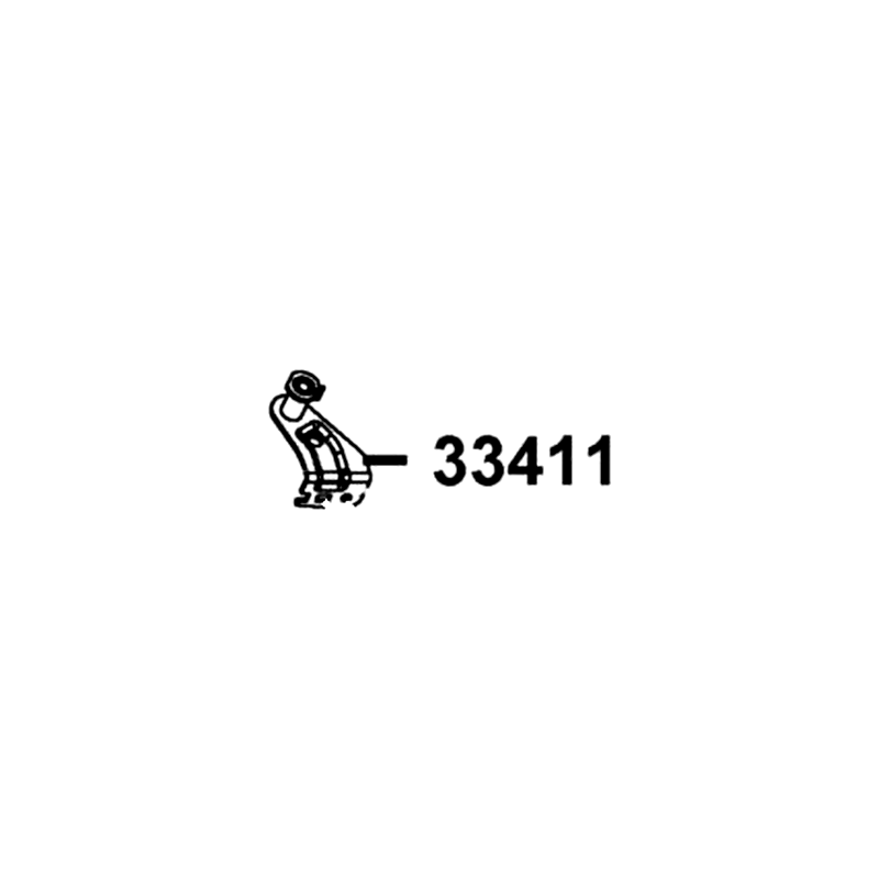 33411-AEB9-M30 STAY R FR WINKER — diagram cutout