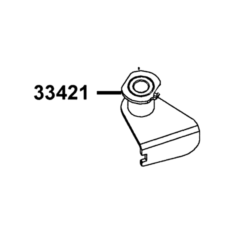 33421-AEA7-M30 STAY L FR WINKER — diagram cutout