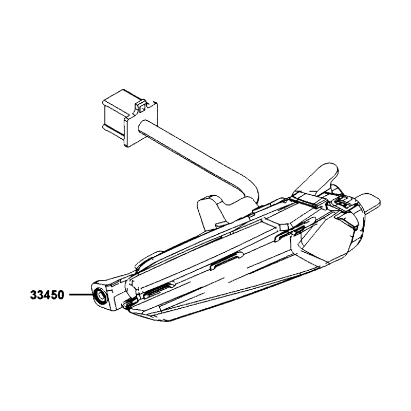 33450-AGJ5-M30 WINKER ASSY., LH.FR — diagram cutout