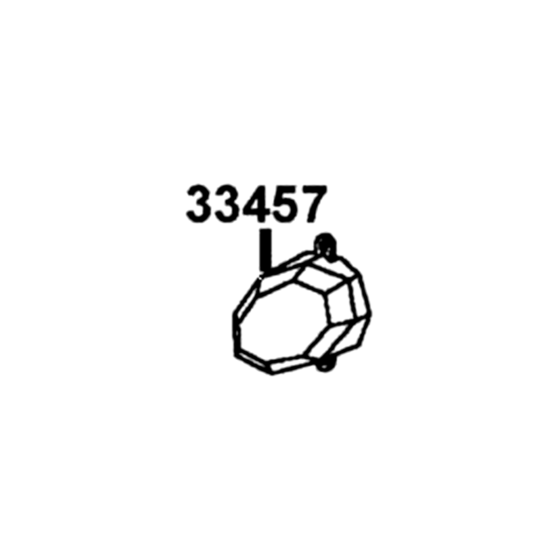 33457-LGR5-E10 "INNER LENS, L, WINKER" — diagram cutout