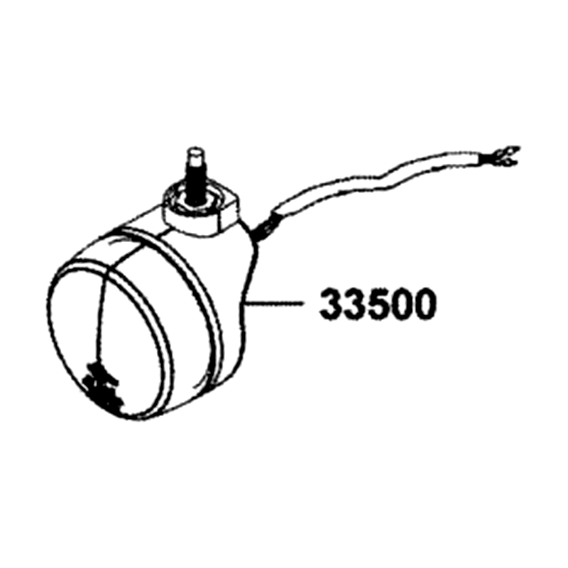 33500-AHA9-E00 LIGHT ASSY FR POSITION — diagram cutout