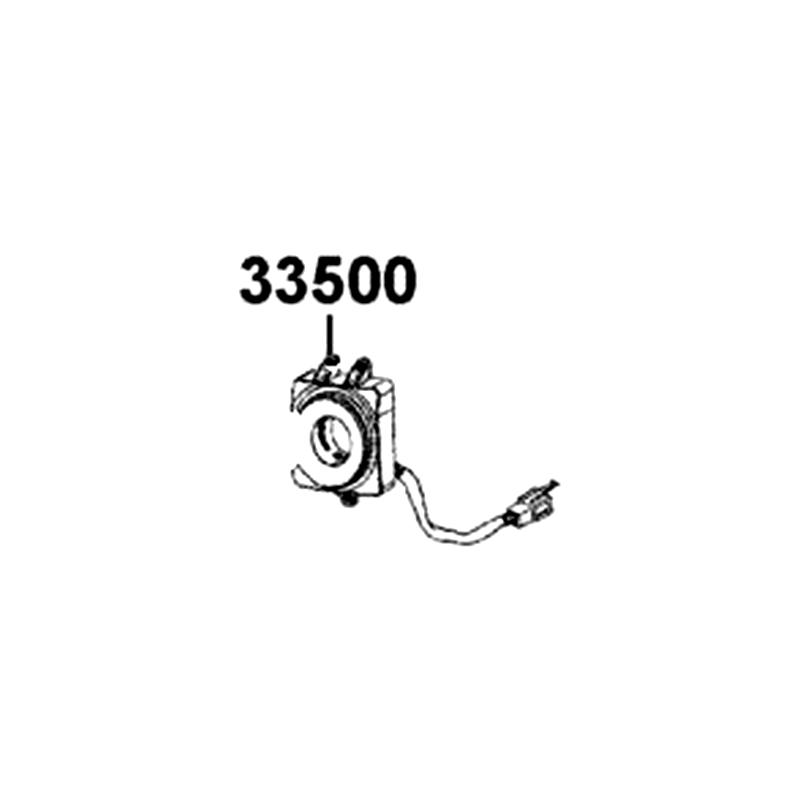 33500-LKC7-900 LIGHT ASSY FR POSITION — diagram cutout