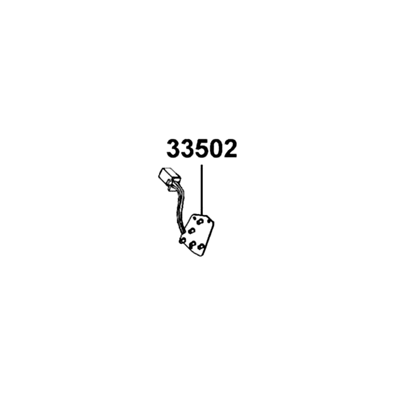 33502-ALC1-E00 BULB L POSITION LIGHT — diagram cutout