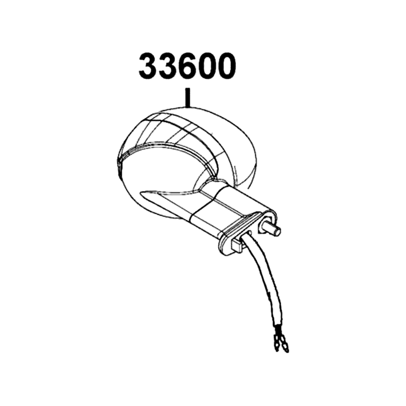 33600-ACA5-M30 WINKER ASSY RH RR — diagram cutout